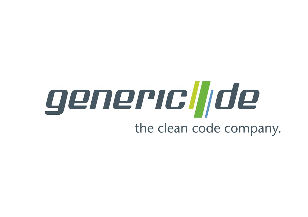 Softwareentwicklung Anbieter generic.de software technologies AG