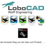 Baukastensysteme Hersteller LoboCAD - Wolff Engineering