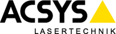 Laserschneidmaschinen Hersteller ACSYS Lasertechnik GmbH