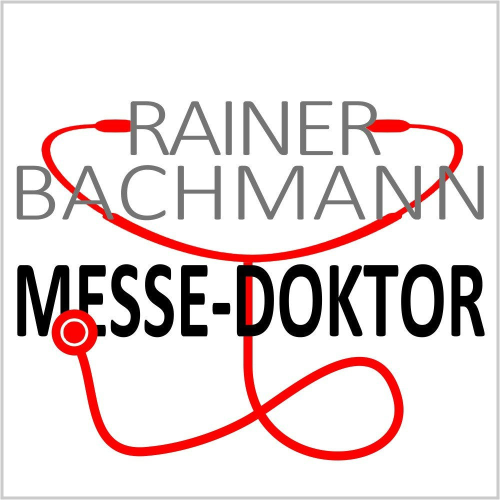 Messeberatung Anbieter Messe-Doktor - Rainer Bachmann HV+DL