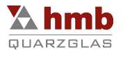 Spezialglas Hersteller hmb Quarzglas GmbH & Co. KG