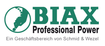 Druckluftspindeln Hersteller BIAX Schmid & Wezel GmbH