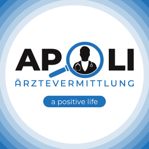 Ärztevermittlung Anbieter Apoli Ärztevermittlung GmbH