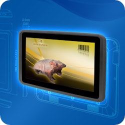 Armadillo 100 „Rugged“-Industrie-Tablet-Serie für den harten, industriellen Ein