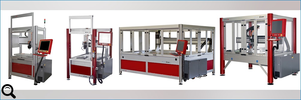 Klick zum vergrößern: Leistungsstarke CNC Maschinen: Präzisionsarbeit von isel Leistungsstarke CNC Maschinen: Präzisionsarbeit von isel
