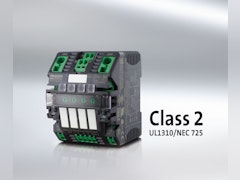 NEC-Class-2-Zulassung für elektronische Sicherung MICO