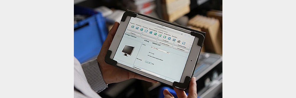 Standortübergreifendes Warehouse Management mit viad@t