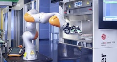 Flexible Fertigung dank Mensch-Roboter-Kollaboration