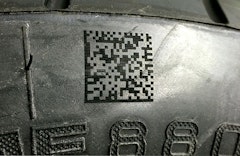 Neue Kennzeichnungslösungen für Reifen und Gummihalbzeuge