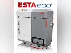 Neuer eco+ Entstauber von ESTA auf dem Markt