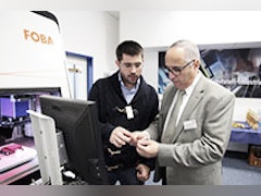 FOBA lädt ein zum Technologieseminar und zeigt Vorteile kamerabasierter Laserke