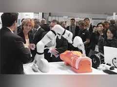 Mensch-Roboter-Kollaboration (MRK) in der Medizintechnik