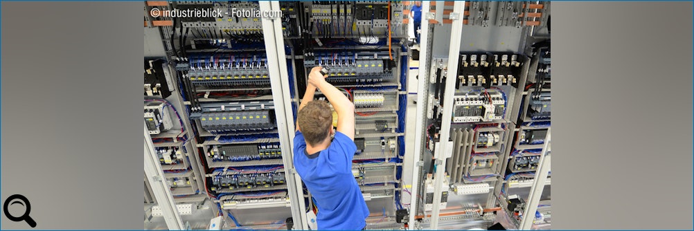 Klick zum vergrößern: #Product News Wärme aus Schaltschränken leise und effizient abführen: mit dem D #Product News Wärme aus Schaltschränken leise und effizient abführen: mit dem D