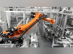 Robotik in der Nutzfahrzeugindustrie