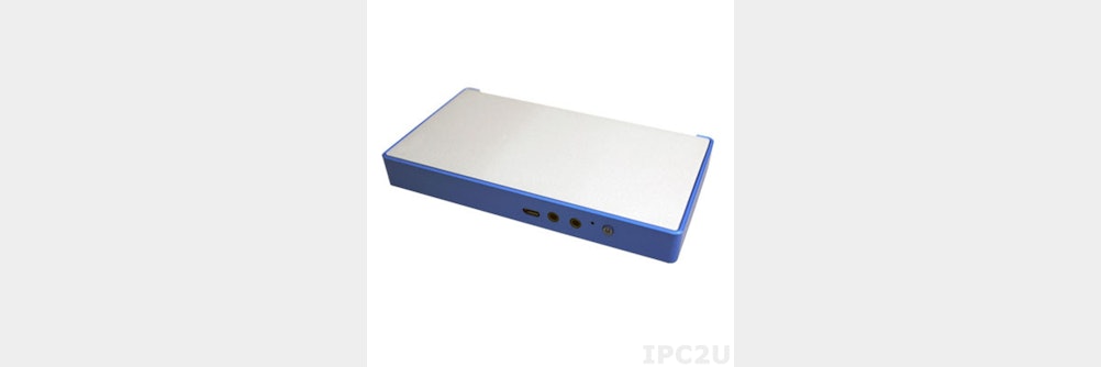 Der schmalste embedded Computer der Welt mit Intel® Atom™ Bay Trail