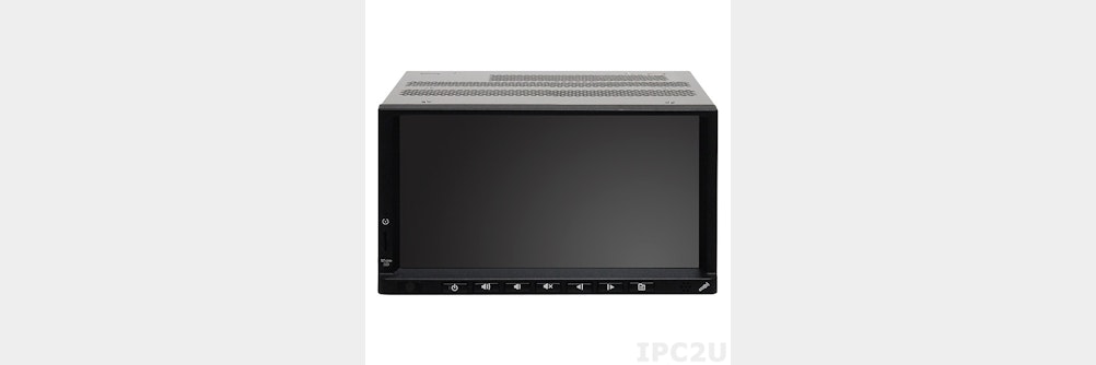 Neue Car Infotainment Computer IVT 1100 unterstützen Tizen IVI OS