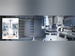 Automatisierte Präzision Dreh-/Schleifzentrum VLC 100 GT