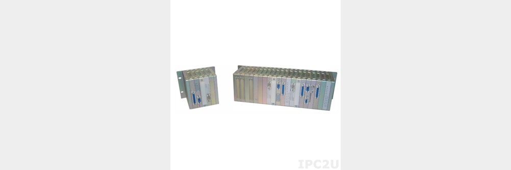 STACK104-VORTEX-X86 vereint PCI/104 und PCI/104 Plus in einem Embedded PC