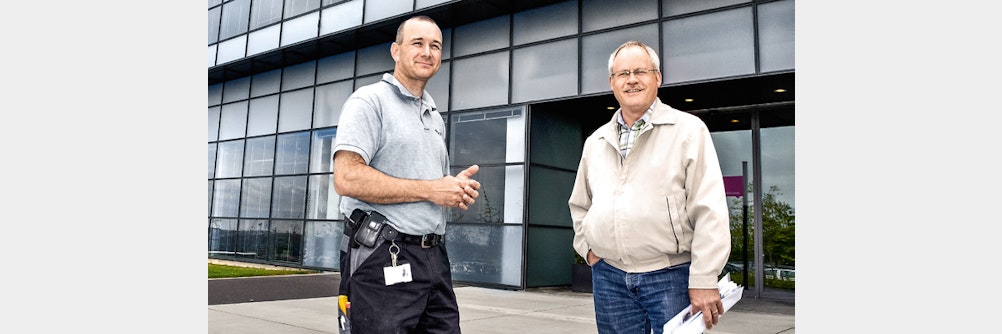 Retrofit Upgrade hoch drei