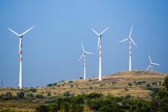 Schaltanlagen in Serienfertigung für Windkraftanlagen