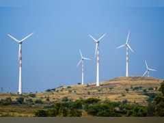 Schaltanlagen in Serienfertigung für Windkraftanlagen
