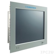 Panel PC VX-121F-N270-2G senkt durch Energieeffizienz Betriebskosten