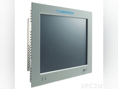 Panel PC VX-121F-N270-2G senkt durch Energieeffizienz Betriebskosten