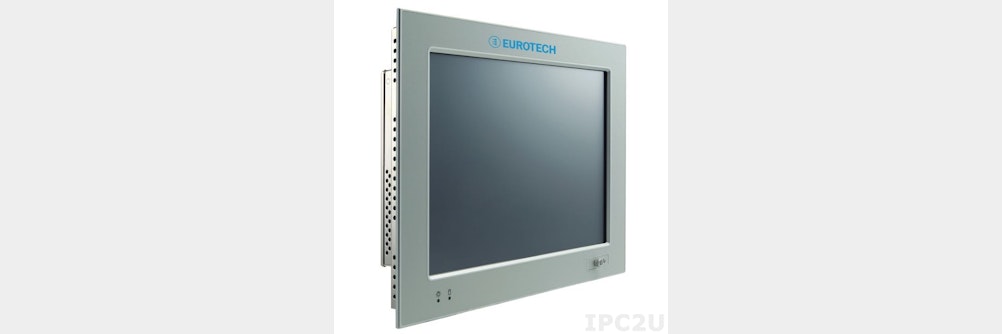 Panel PC VX-121F-N270-2G senkt durch Energieeffizienz Betriebskosten