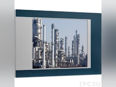 Industrial Fieldbus Panel PC Serie: IPPC 1640P, IPPC 1840P und IPPC 2140P