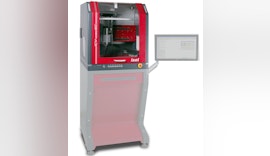 CNC-Fräsmaschine ICV in Tischausführung -  mit Servomotorantrieb