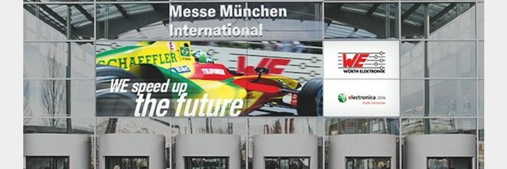 Komponenten und Services für die Elektronik der Zukunft