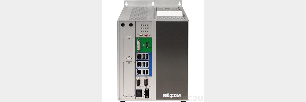 NIFE 300P3 - erster 6. Gen Intel i7 Embedded PC mit Expansion in PCI/PCIe