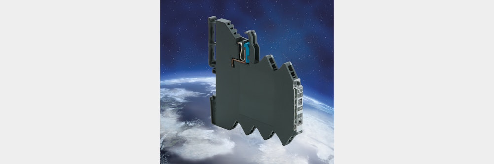 Stromüberwachung DC 24 V / 4 A gemäß NEC-Class 2