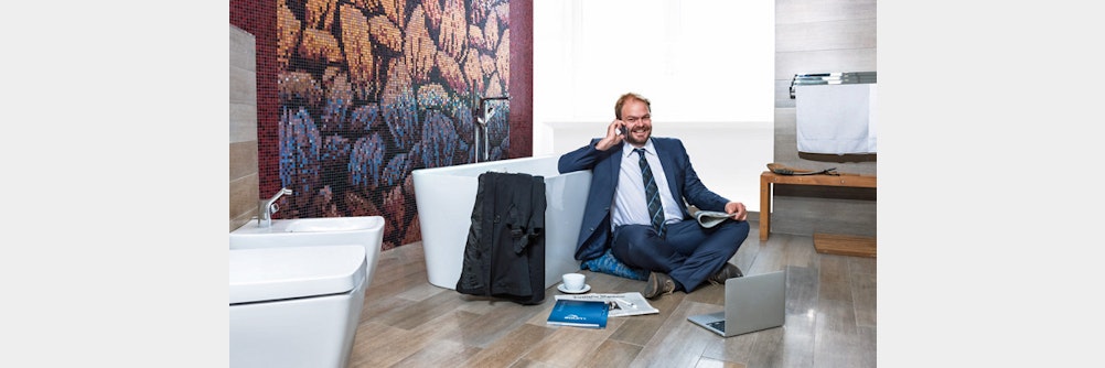 Leise Lüftung im Badezimmer