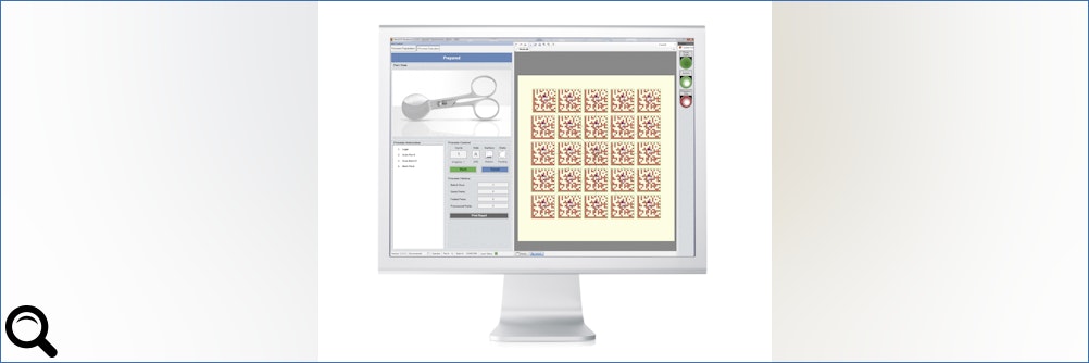 Klick zum vergrößern: FOBA launches feature-enhanced laser marking software and autofocus function FOBA launches feature-enhanced laser marking software and autofocus function