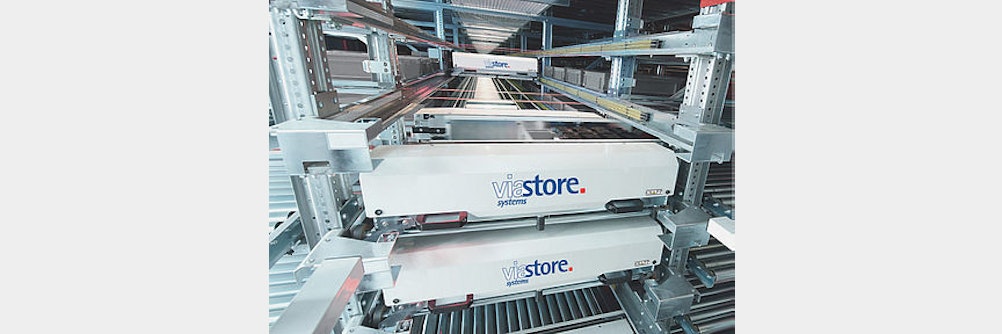 Shuttle-System viaflex