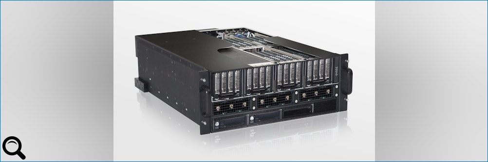 Klick zum vergrößern: Neues Flash Storage Array von BRESSNER beschleunigt Hochleistungsdatenbanken Neues Flash Storage Array von BRESSNER beschleunigt Hochleistungsdatenbanken
