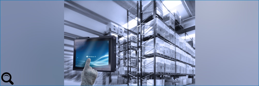 Klick zum vergrößern: LogiMAT 2017: Fahrzeug-Terminals mit praktisch unzerbrechlicher Bildschirmtechnik LogiMAT 2017: Fahrzeug-Terminals mit praktisch unzerbrechlicher Bildschirmtechnik