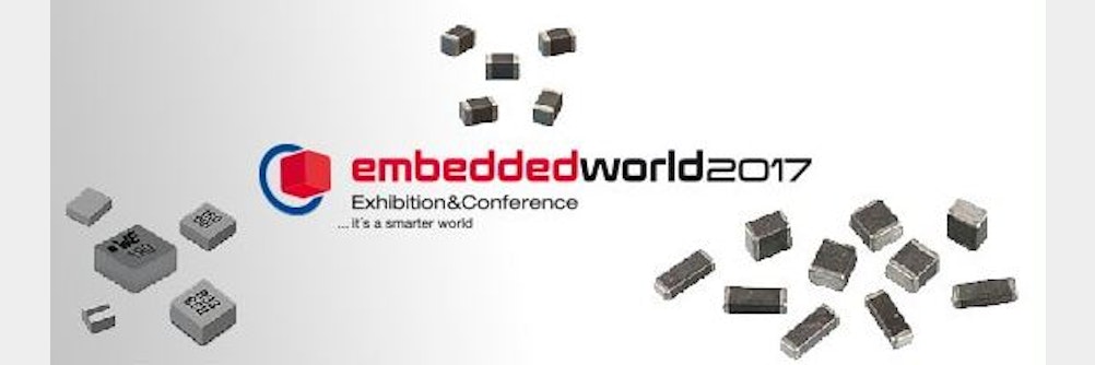 Miniaturbauteile für embedded-Anwendungen