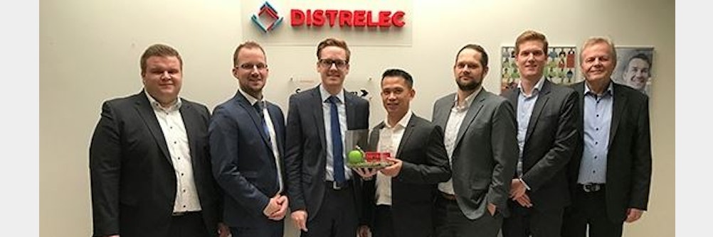 One-Stop-Shop für Industrieelektronikentwickler