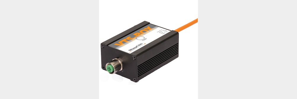 VTS-Box – Signalwandler für gesteigerte Messeffizienz