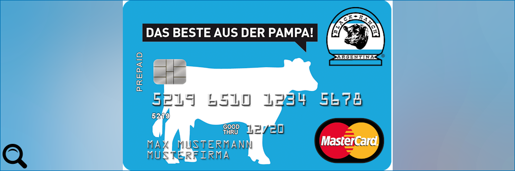 Klick zum vergrößern: Steuerfreier Sachbezug über die prepaid MasterCard by VIAKP e.V. Steuerfreier Sachbezug über die prepaid MasterCard by VIAKP e.V.