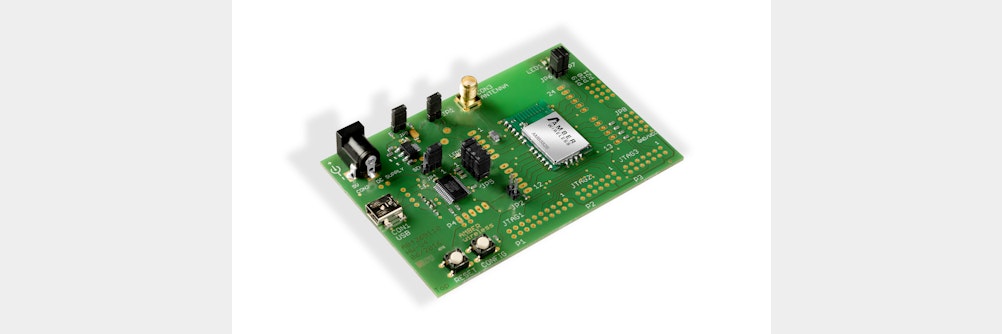Wachstum beim Funkmodulspezialisten Amber Wireless