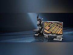 Keyence präsentiert neues Digitalmikroskop auf Hannover Messe