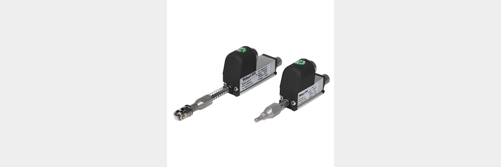 Linearpotentiometer LRW2/3 - Höchste Präzision bei vielen Messpunkten
