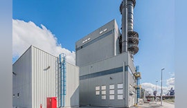 Druckentlastungsklappen für Gas- und Turbinenkraftwerk (GuD) Mittelsbüren in Bremen