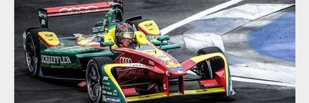 Würth Elektronik eiSos begeistert mit Formel E für E-Mobility