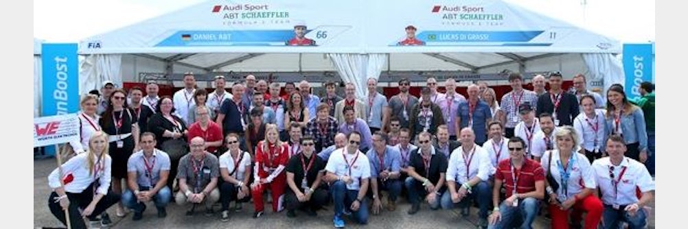 Zukunftstechnologie eMobility weckt Faszination