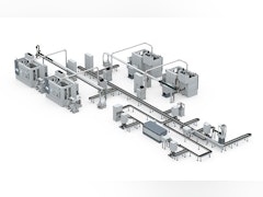 CVT-Getriebebau: EMAG Produktionslinie sorgt für Tempo und Qualität
