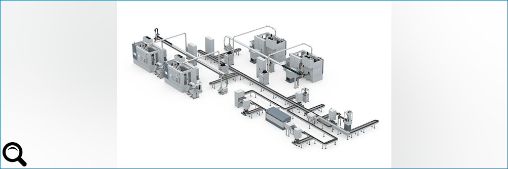 Klick zum vergrößern: CVT-Getriebebau: EMAG Produktionslinie sorgt für Tempo und Qualität CVT-Getriebebau: EMAG Produktionslinie sorgt für Tempo und Qualität